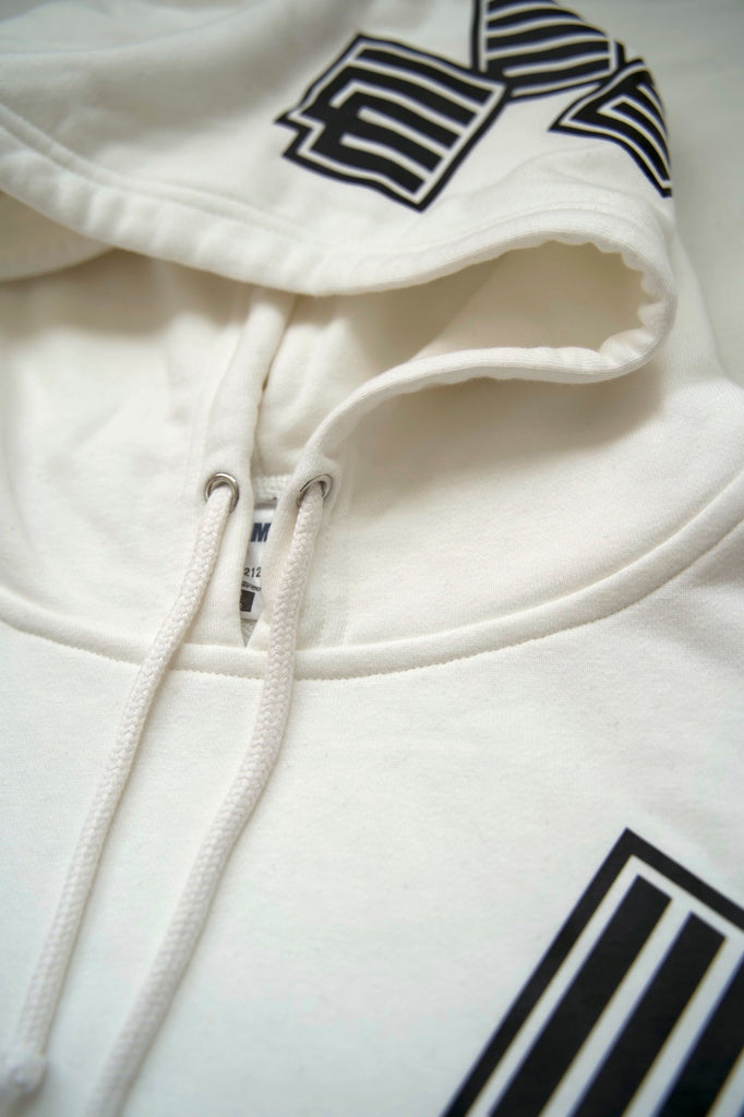 【NEW】Wagara hoodie2-White