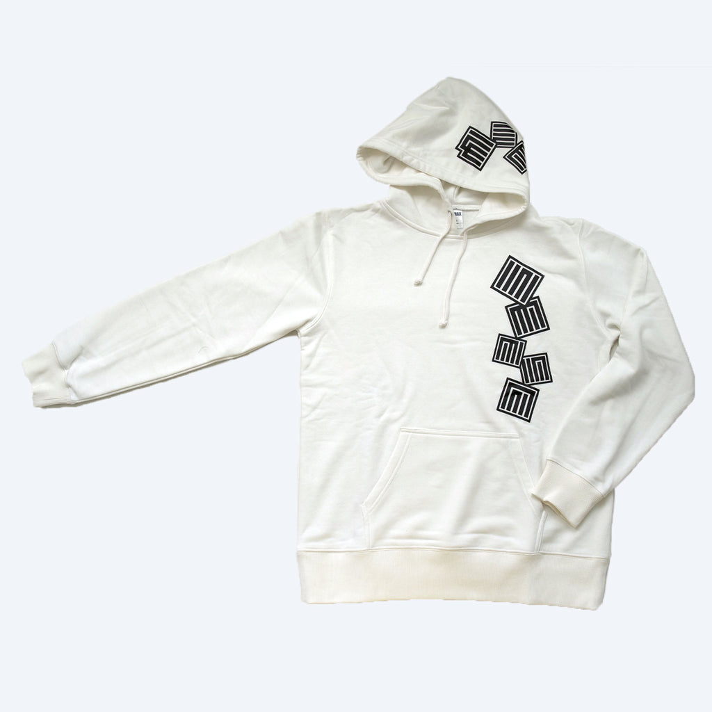 【NEW】Wagara hoodie2-White